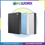 Seagate STKY100040 1TB One Touch with Password USB 3.0 External HDD