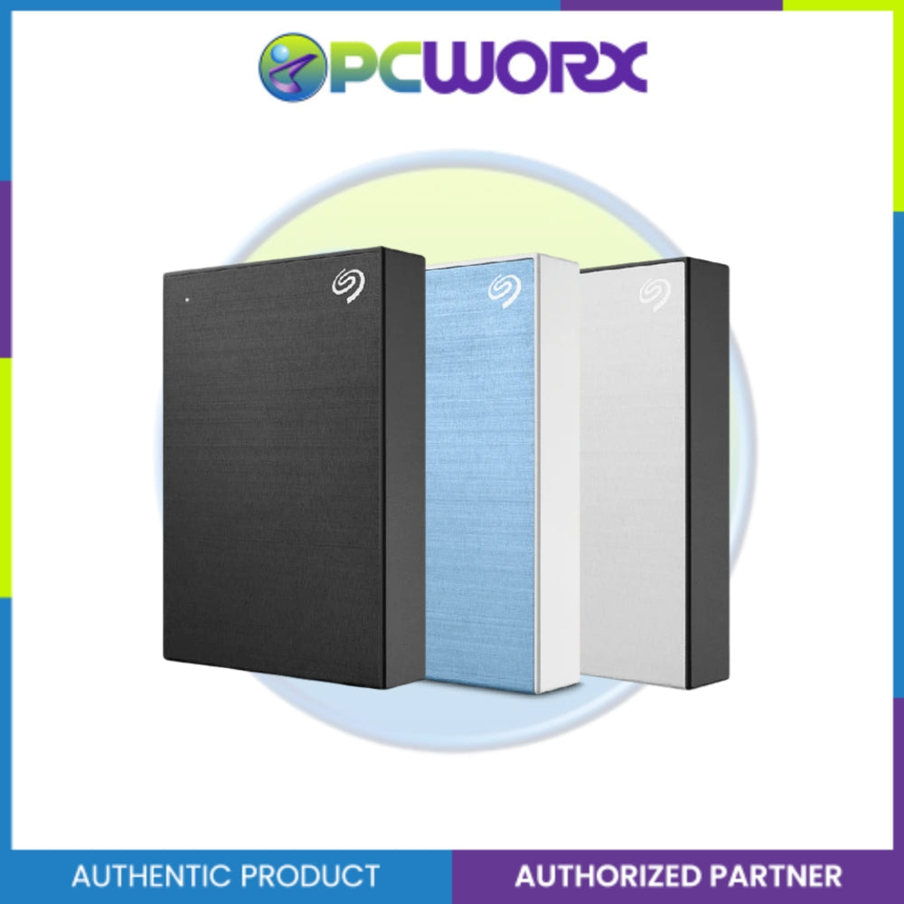 Seagate STKY100040 1TB One Touch with Password USB 3.0 External HDD