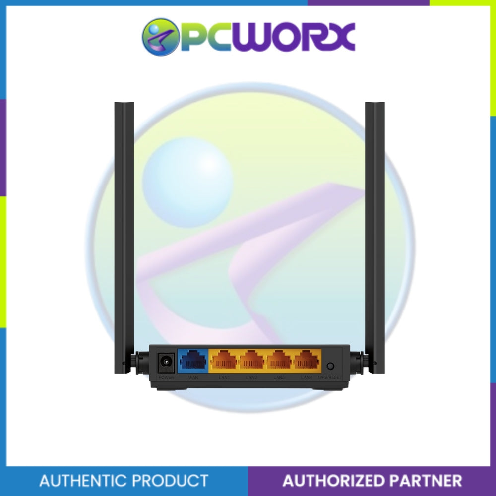 TP-Link Archer C54 AC1200 Dual-Band Wi-Fi Router