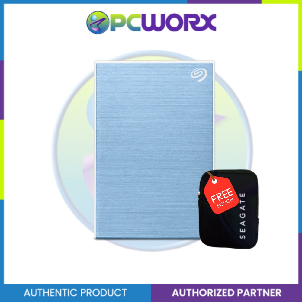 Seagate STKY100040 1TB One Touch with Password USB 3.0 External HDD