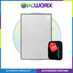 Seagate One Touch 2tb External Hdd With Password Protection For Windows And Mac