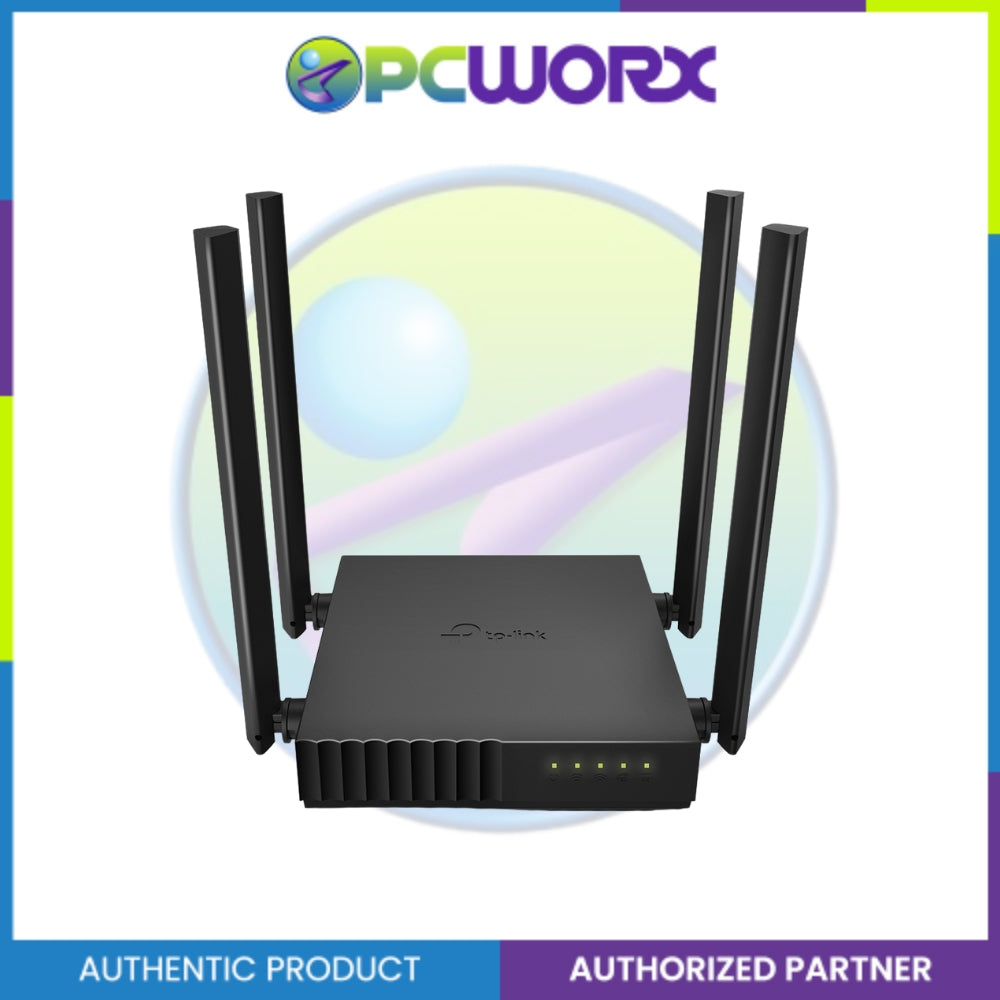 TP-Link Archer C54 AC1200 Dual-Band Wi-Fi Router