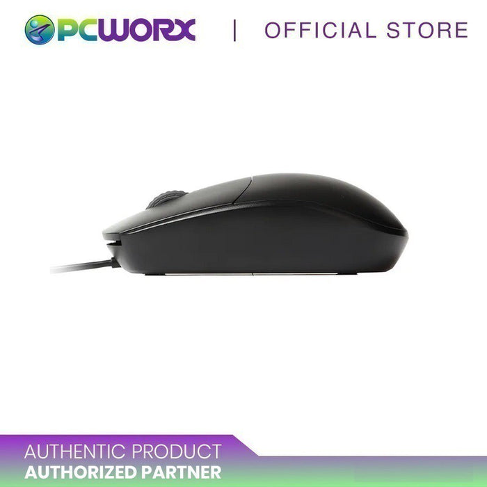 Rapoo N100 Wired Optical Mouse