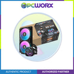 DarkFlash Explore DO-240 240mm AIO Liquid CPU Cooler Black