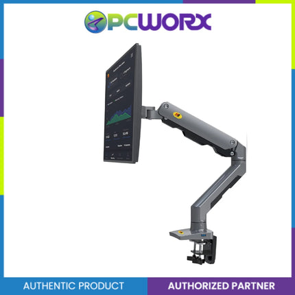 North Bayou G60 E5 32"-60" Single Deskmount