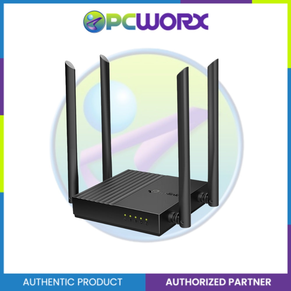 TP-LINK Archer C64 AC1200 Wireless MU-MIMO WiFi Router