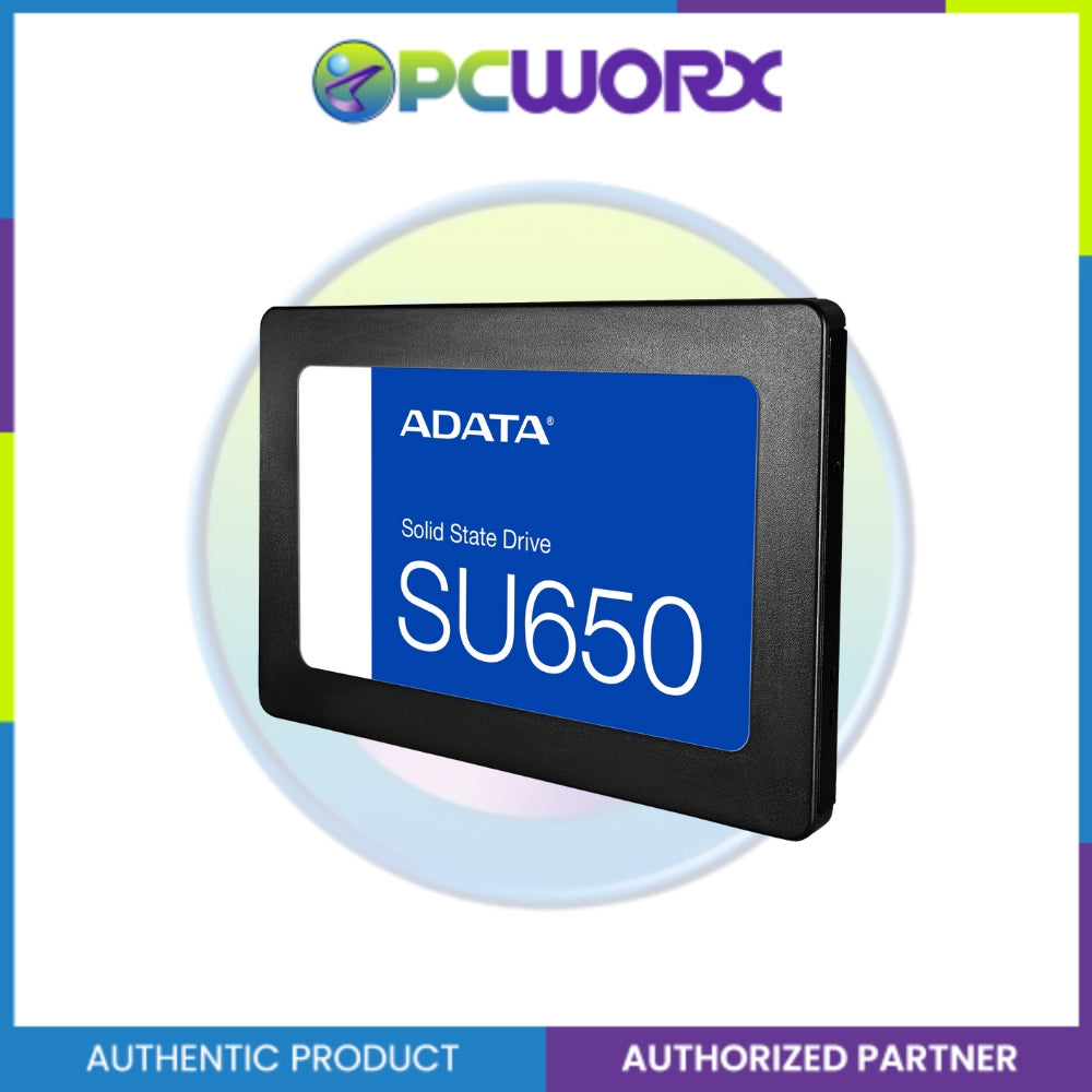 Adata AD-ASU650SS-1TT-R  SU650 1TB SATAIII 3D NAND SSD