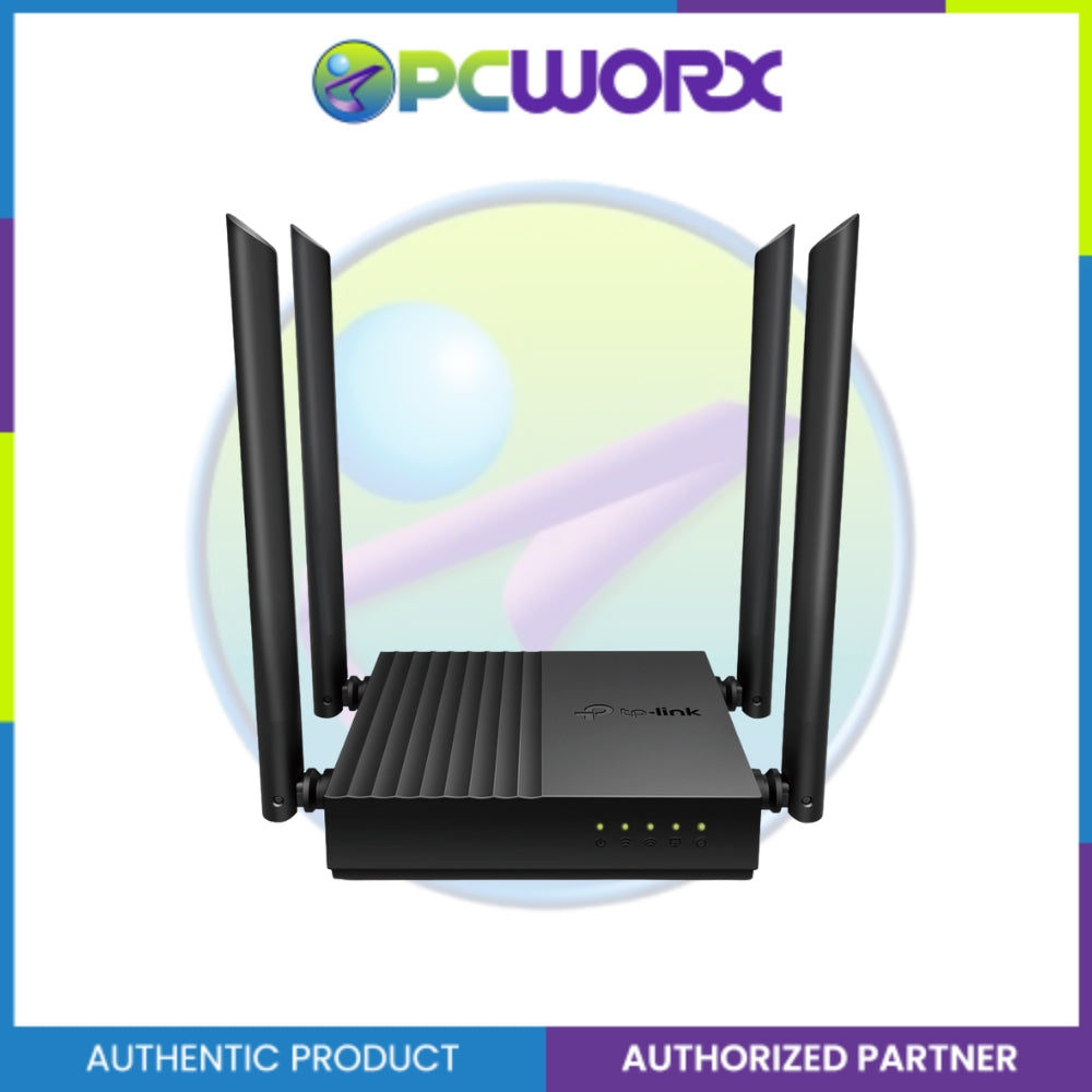 TP-LINK Archer C64 AC1200 Wireless MU-MIMO WiFi Router