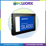 Adata AD-ASU650SS-1TT-R  SU650 1TB SATAIII 3D NAND SSD