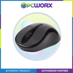 A4Tech G3-280N Wireless Mouse Glossy Grey