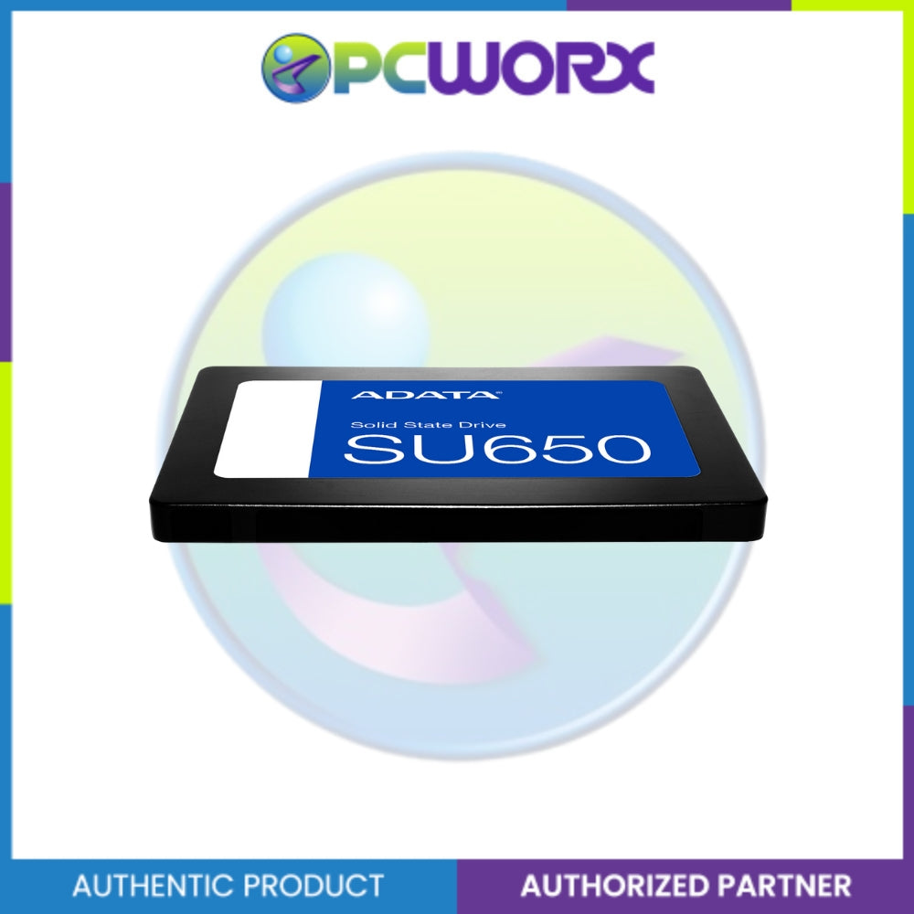 Adata AD-ASU650SS-1TT-R  SU650 1TB SATAIII 3D NAND SSD