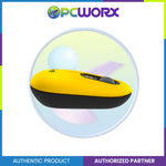 Logitech POP Wireless Mouse with Emoji Button Function Blast Yellow | Wireless Mouse