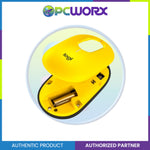 Logitech POP Wireless Mouse with Emoji Button Function Blast Yellow | Wireless Mouse