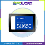 Adata AD-ASU650SS-1TT-R  SU650 1TB SATAIII 3D NAND SSD