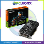 Gigabyte NVIDIA® GeForce RTX™ 5060 Ti WindForce Max OC 16GB GDDR7 Graphics Card