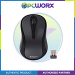 A4Tech G3-280N Wireless Mouse Glossy Grey