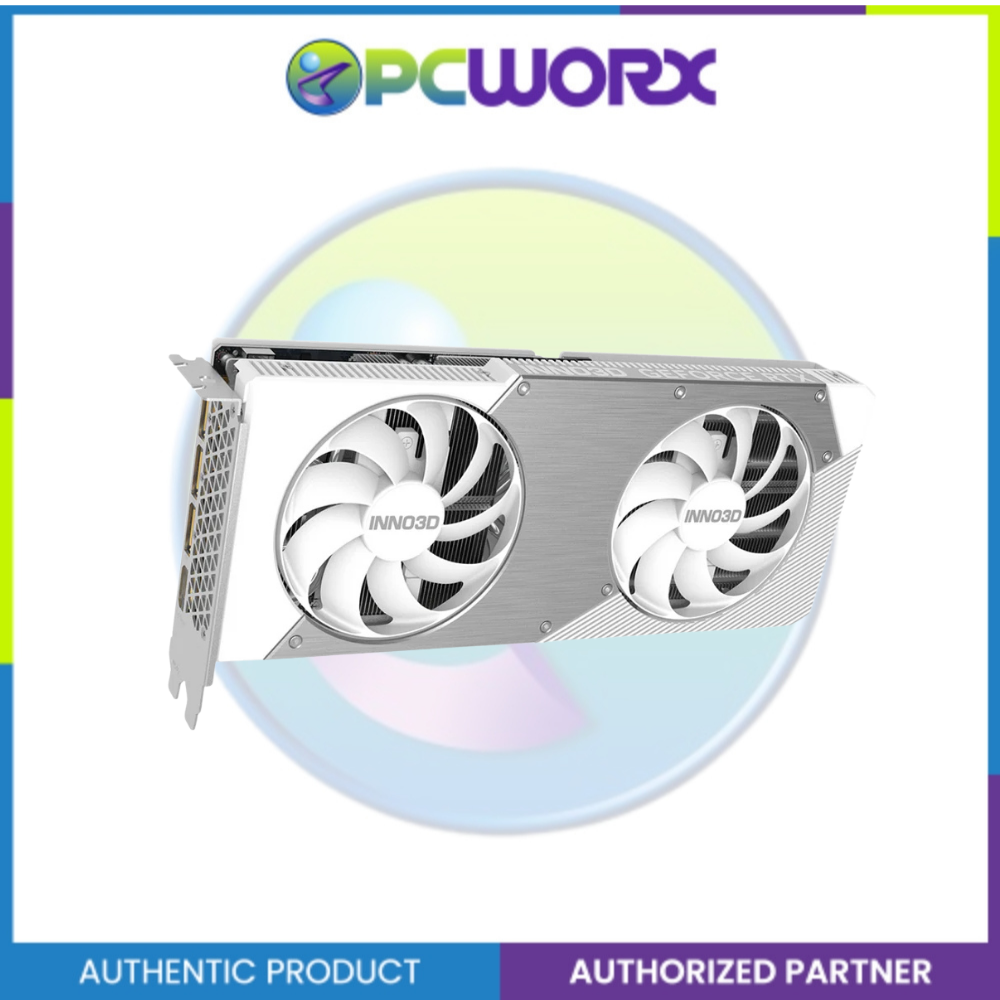 INNO3D GeForce RTX™ 5060 Ti N506T2-08D7X-193075N 8GB TWIN X2