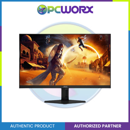 AOC 27G4E 27" IPS 180Hz FHD GSync Compatible Gaming Monitor