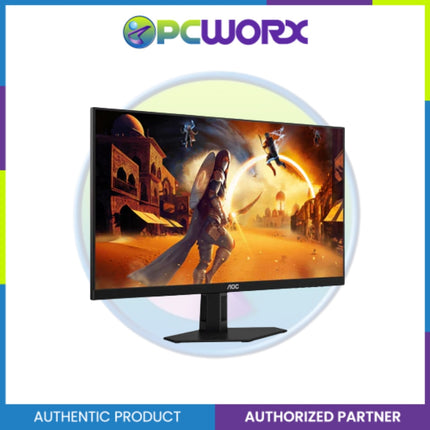 AOC 27G4E 27" IPS 180Hz FHD GSync Compatible Gaming Monitor