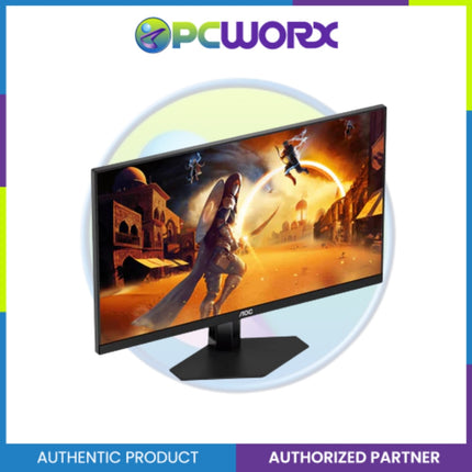 AOC 27G4E 27" IPS 180Hz FHD GSync Compatible Gaming Monitor