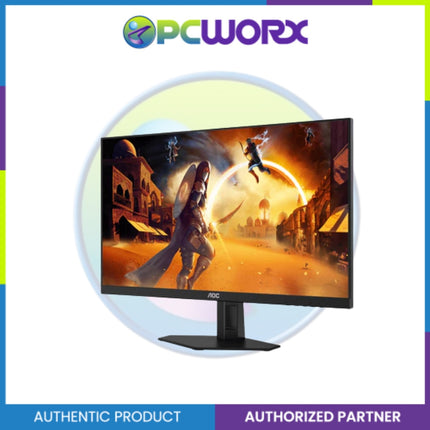 AOC 27G4E 27" IPS 180Hz FHD GSync Compatible Gaming Monitor