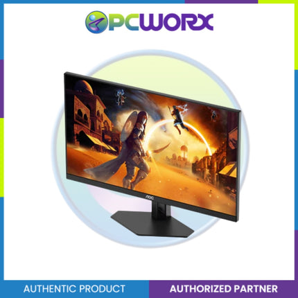 AOC 27G4E 27" IPS 180Hz FHD GSync Compatible Gaming Monitor