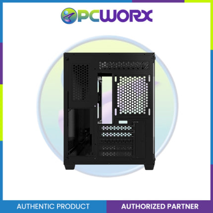 Darkflash C285MP V2 EXQUISITE M-atx PC CASE Black