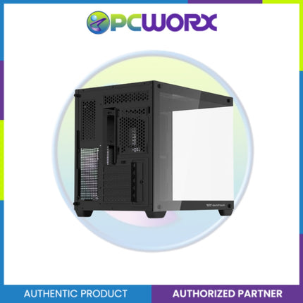 Darkflash C285MP V2 EXQUISITE M-atx PC CASE Black