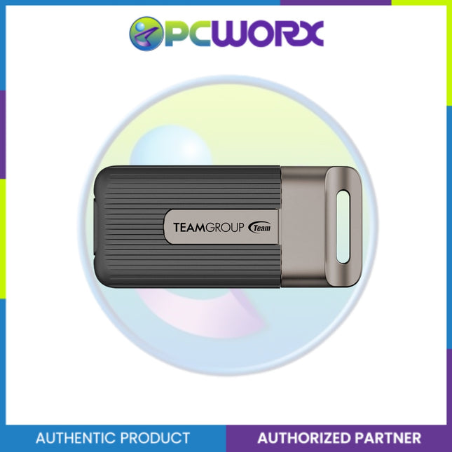 Team Group TPSEG5002T0C102 PD20 2TB USB 3.2 Gen-2  20Gbps Portable SSD