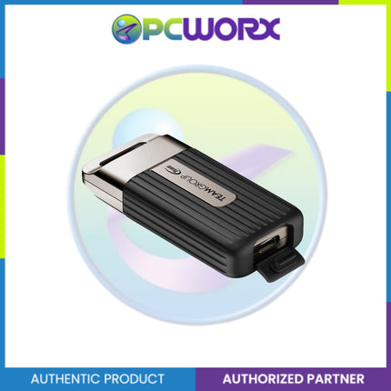 Team Group TPSEG5001T0C102 PD20 1TB USB 3.2 Gen-2  20Gbps Portable SSD