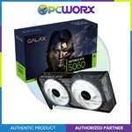 Galax NVIDIA® GeForce RTX™ 5060 1-Click OC 8GB GDDR7 Graphics Card