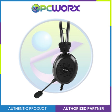 A4tech HU-30 Stereo USB Headset