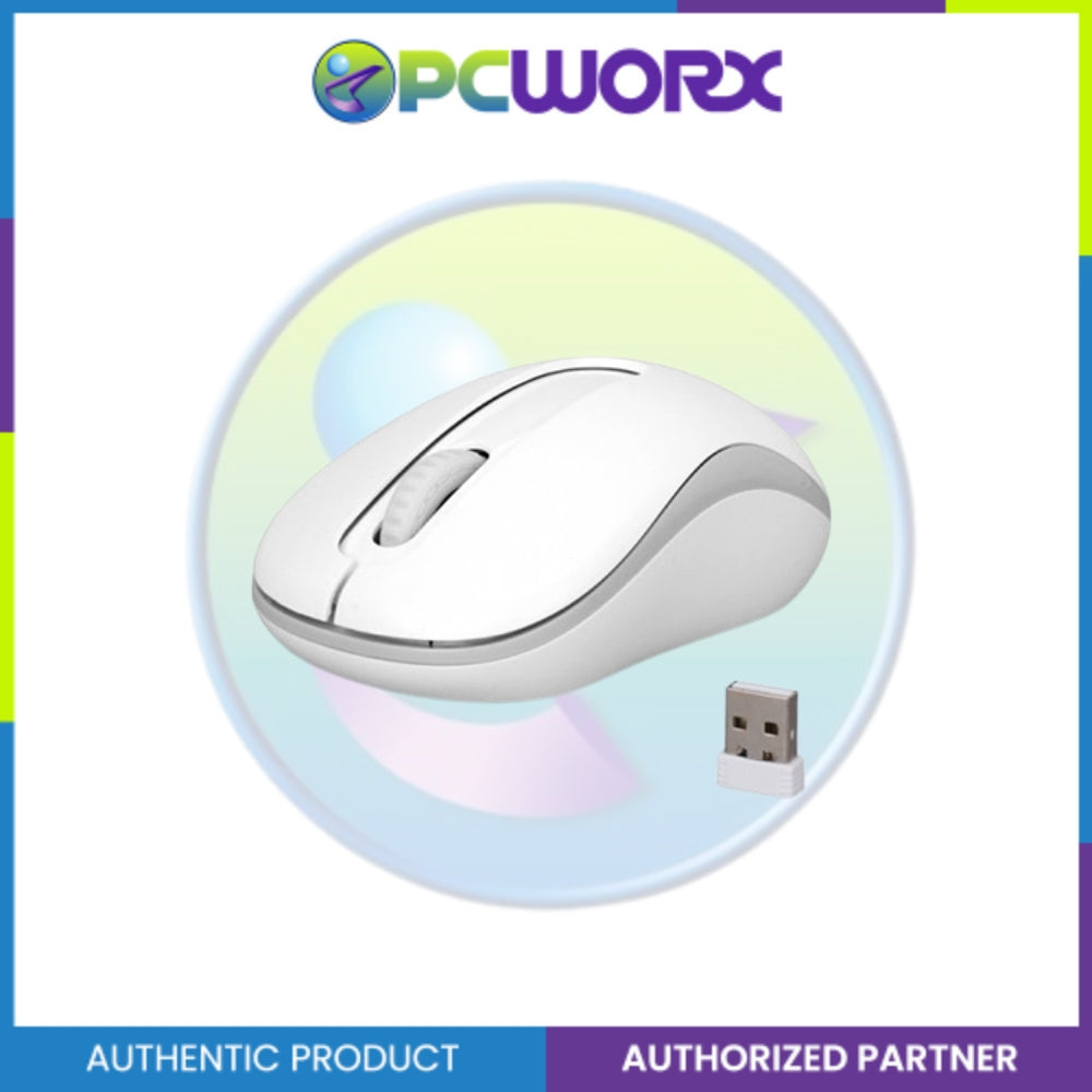 Rapoo M10 Plus Wireless Optical Mouse