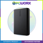Toshiba Canvio Basics 1TB Portable External HDD - USB 3.2 for PC Laptop Windows and Mac External HDD