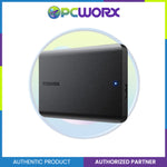 Toshiba Canvio Basics 1TB Portable External HDD - USB 3.2 for PC Laptop Windows and Mac External HDD