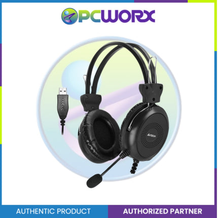 A4tech HU-30 Stereo USB Headset