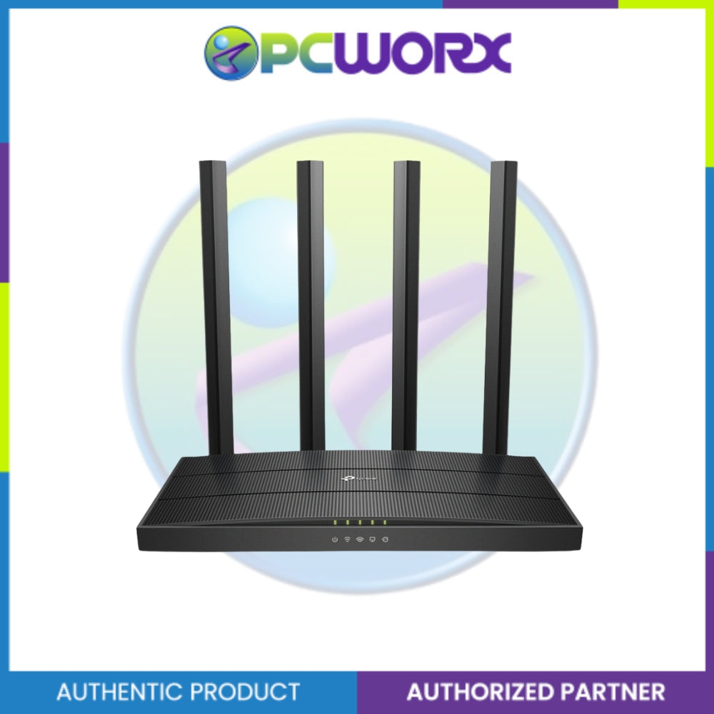 TP-link Archer C80 AC1900 Dual-Band Wi-Fi Router – PCWORX