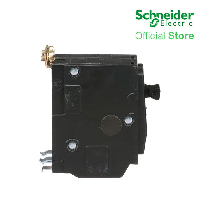 Schneider QOB UL 2-Pole 40A Bolt-On Miniature Circuit Breaker 120/240V 10kAIC QOB240