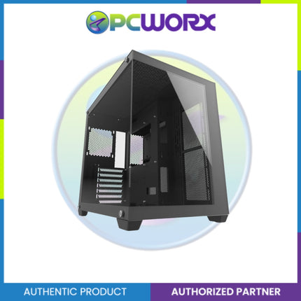 Darkflash C285P V2 EXQUISITE ATX CASE Black