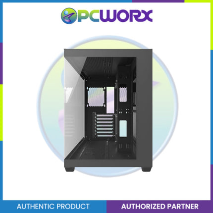 Darkflash C285P V2 EXQUISITE ATX CASE Black