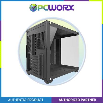 Darkflash C285P V2 EXQUISITE ATX CASE Black