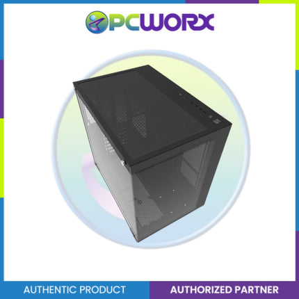 Darkflash C285P V2 EXQUISITE ATX CASE Black