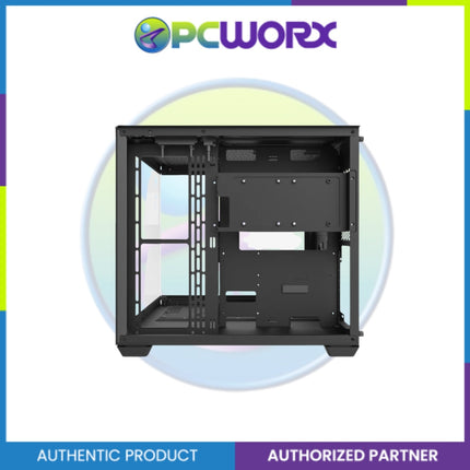 Darkflash C285P V2 EXQUISITE ATX CASE Black