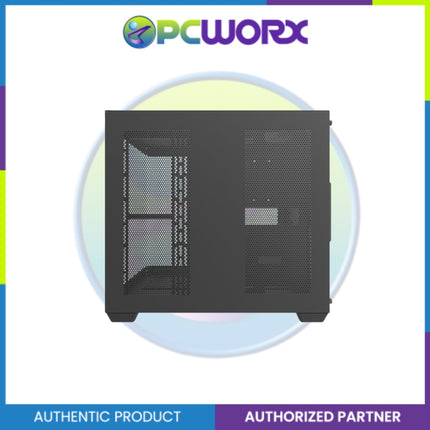 Darkflash C285P V2 EXQUISITE ATX CASE Black