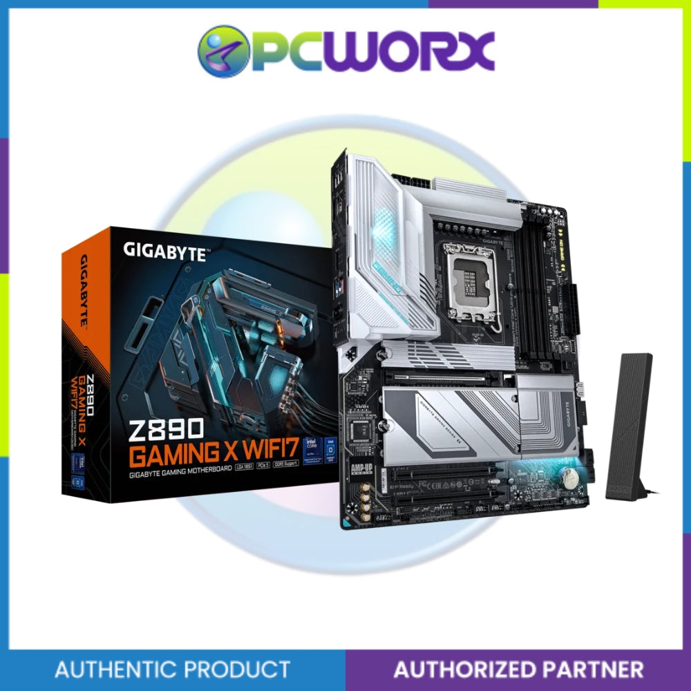 Gigabyte GA-Z890-GAMING-X-WIFI7 LGA 1851 DDR5 ATX