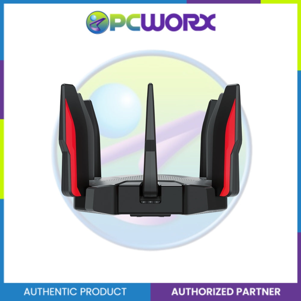 TP-LINK Archer GX90 AX6600 Tri-Band Wi-Fi 6 Gaming Router