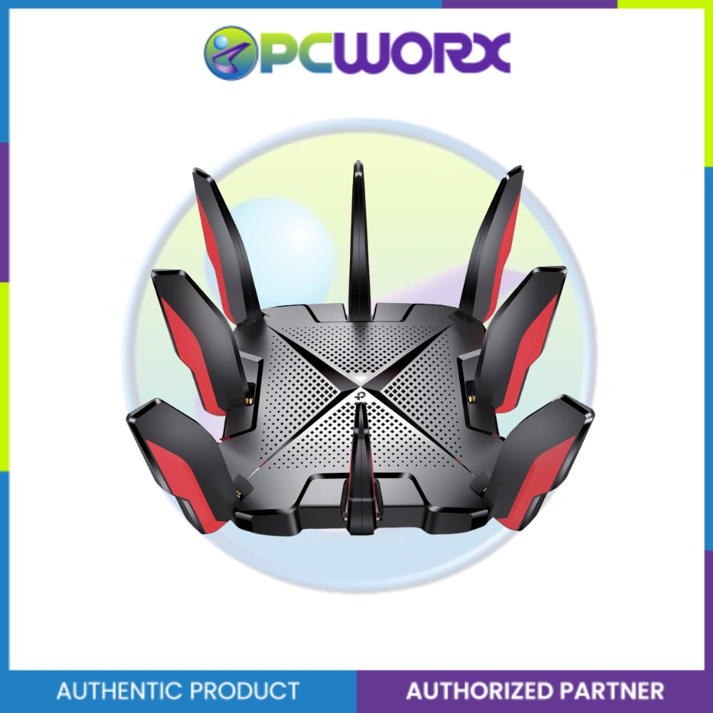 TP-LINK Archer GX90 AX6600 Tri-Band Wi-Fi 6 Gaming Router