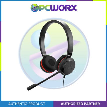 Jabra Evolve 20 MS  Stereo 4999-823-109 Headset