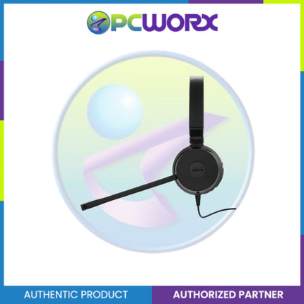 Jabra Evolve 20 MS  Stereo 4999-823-109 Headset