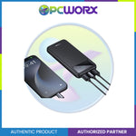 Mcdodo MC-4220 22.5W Large LED Display 10000mAh 1C+2A Power Bank Black